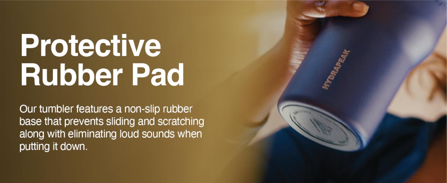 Hydrapeak Nomad Rubber Protective Pad