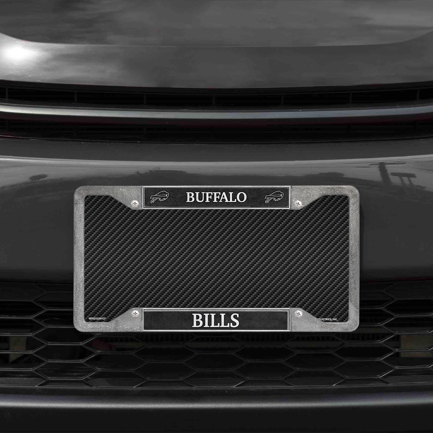 Rico Industries NFL Football Plate Frame - Image 2