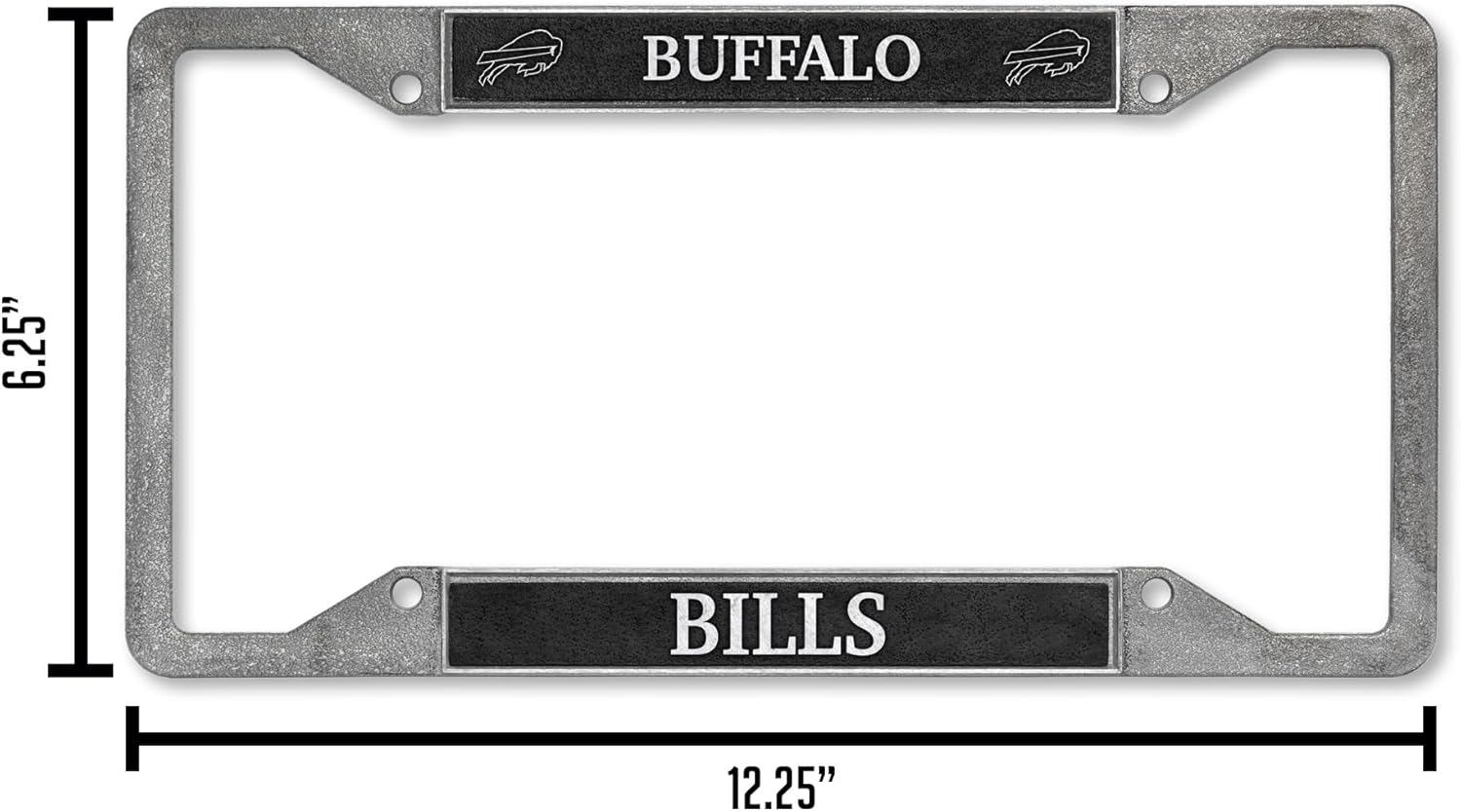 Rico Industries NFL Football Plate Frame - Image 6