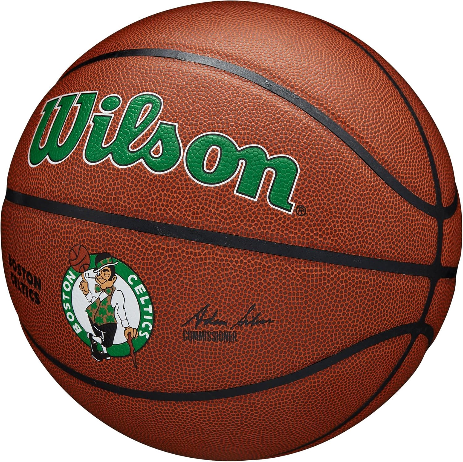 WILSON NBA Team Alliance Basketballs - Size 7-29.5" - Image 3