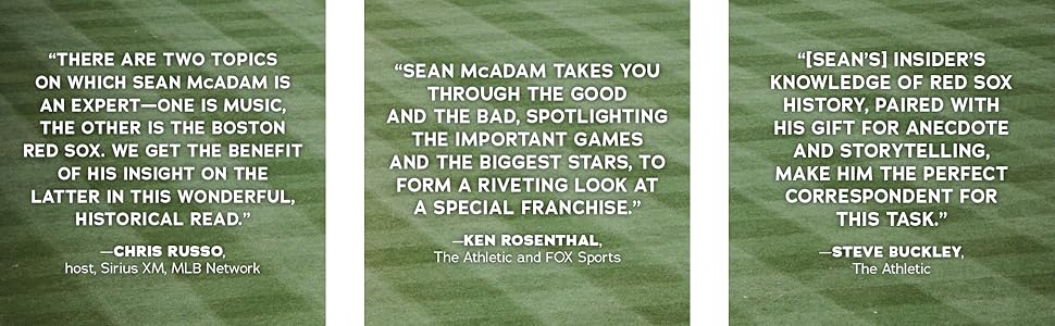 The Franchise: Boston Red Sox