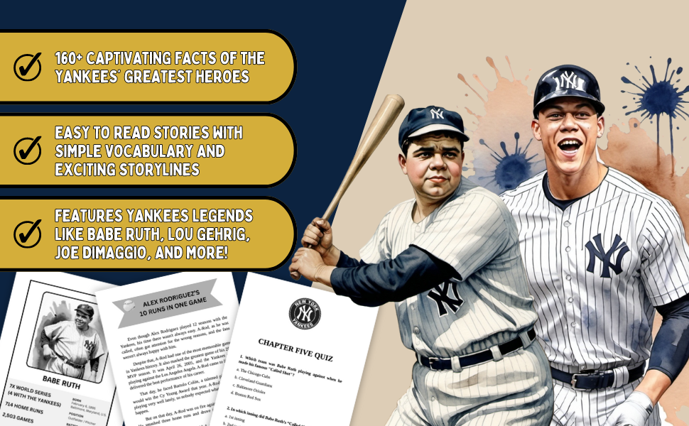 Easy to read stories with simple vocabulary and exciting storylines