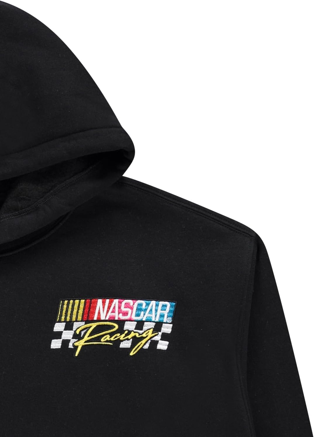 NASCAR Men's Hoodie with Sleeve Print - Official Racing Merchandise and Motorsport Fan Gear - Dayton 500 Hoodie - Image 3