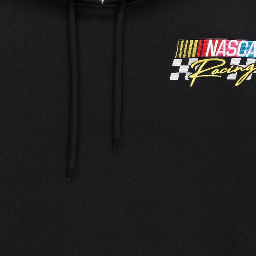 NASCAR Men's Hoodie with Sleeve Print - Official Racing Merchandise and Motorsport Fan Gear - Dayton 500 Hoodie - Image 5