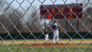 College Sports - Baseball