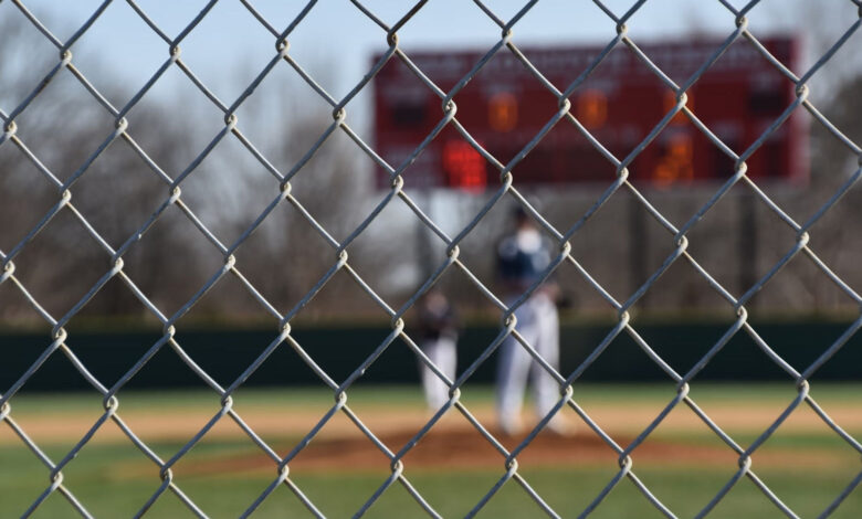 College Sports - Baseball