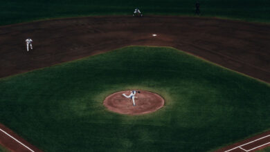College Sports - Baseball