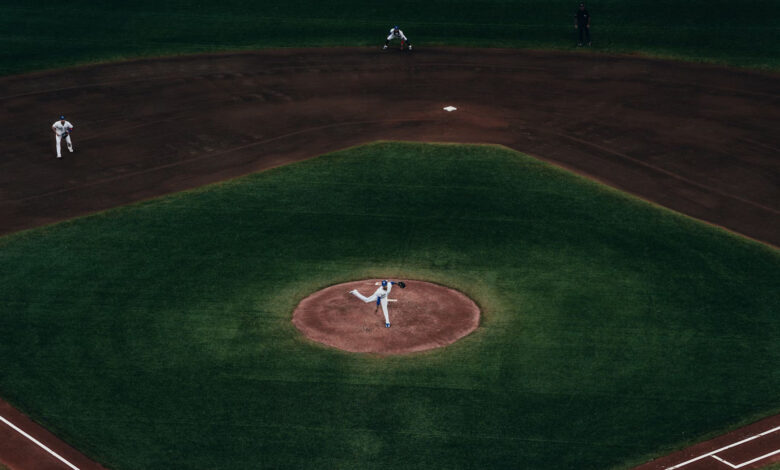 College Sports - Baseball