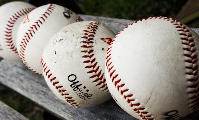 College Sports - Baseball