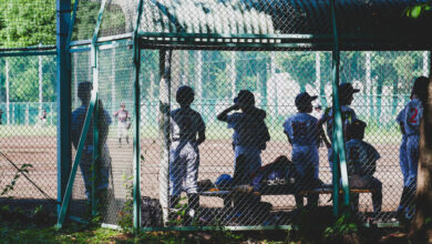 College Sports - Baseball