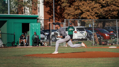 College Sports - Baseball