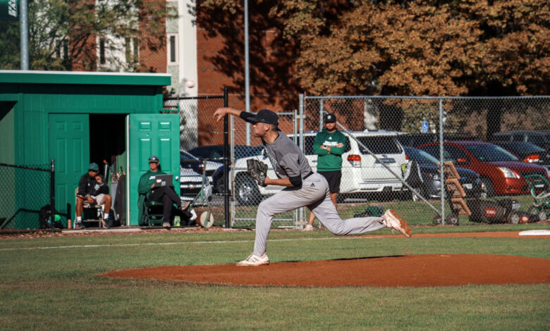College Sports - Baseball