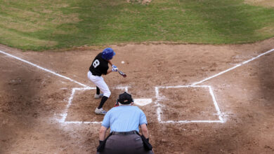College Sports - Baseball