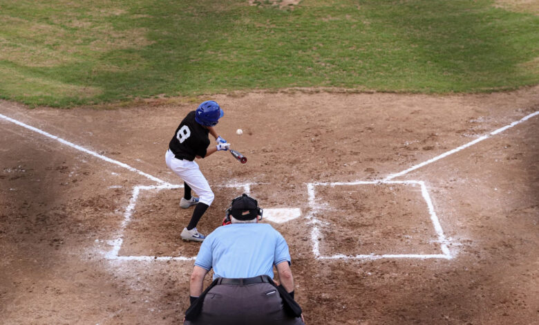 College Sports - Baseball