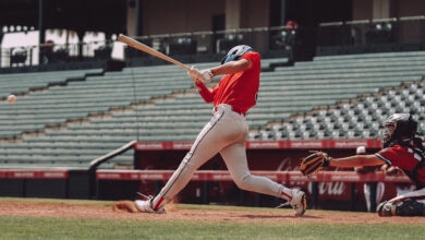 College Sports - Baseball