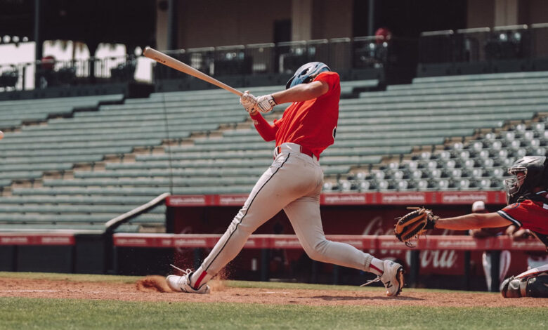 College Sports - Baseball