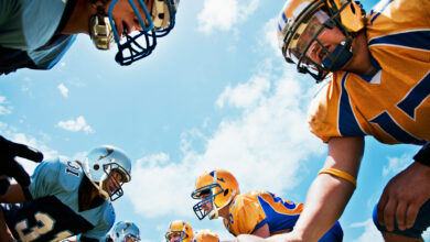 College Sports - Football