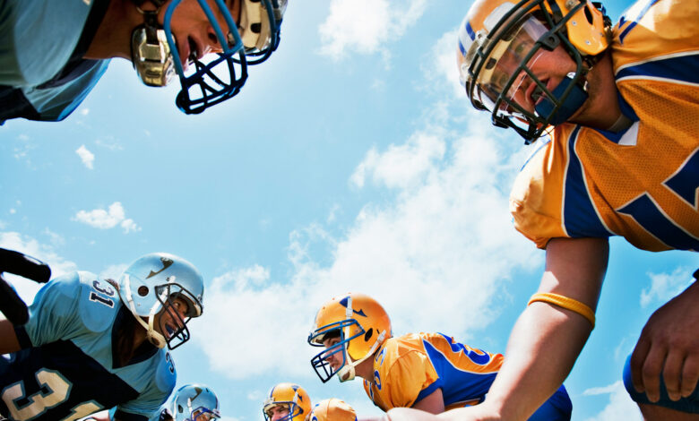 College Sports - Football