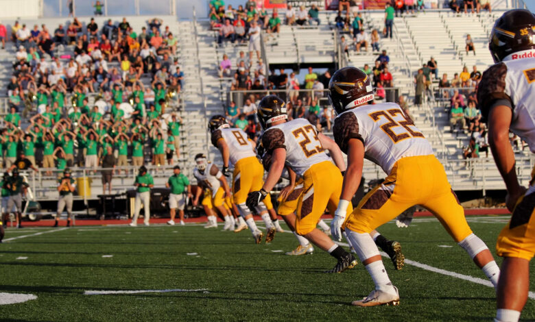 College Sports - Football