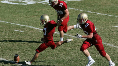 College Sports - Football