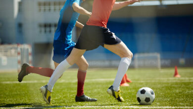 College Soccer