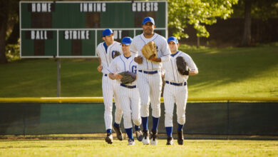 College Softball