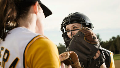 College Softball