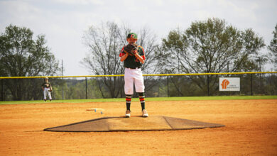 College Softball