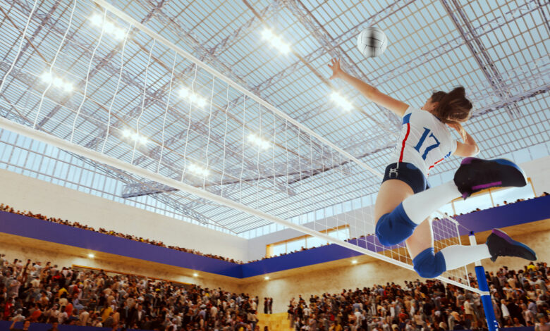 College Volleyball