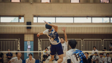 College Volleyball