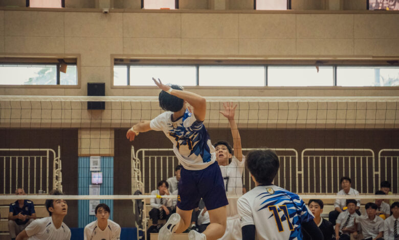 College Volleyball