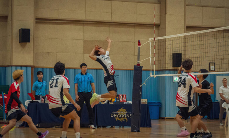College Volleyball