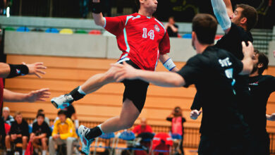 College Volleyball
