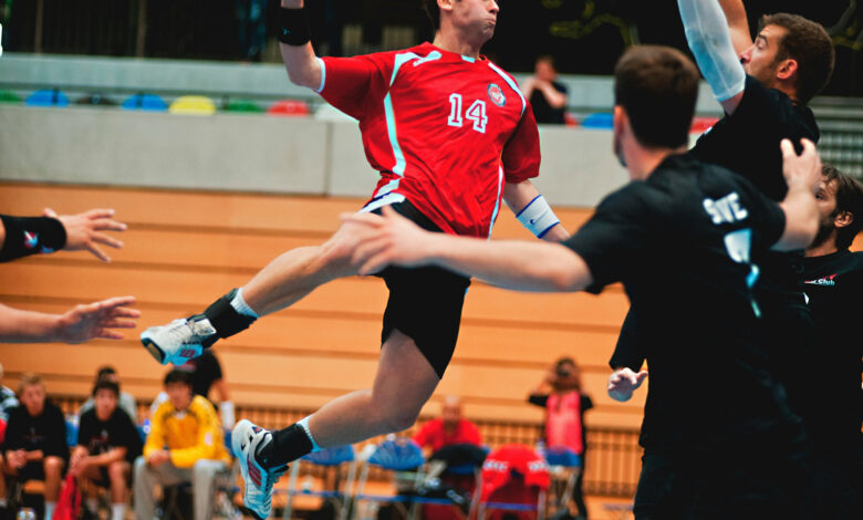 College Volleyball
