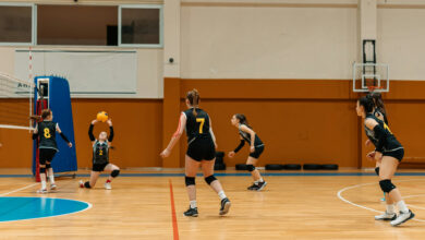 College Volleyball