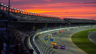 Daytona International Speedway