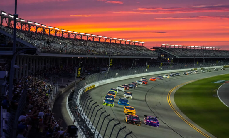 Daytona International Speedway