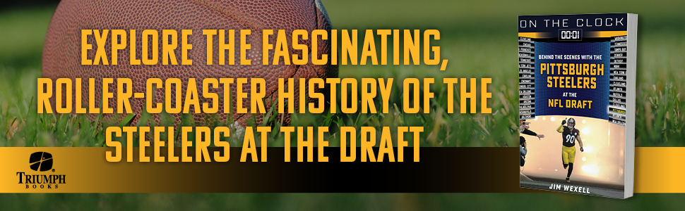 On the Clock: Pittsburgh Steelers