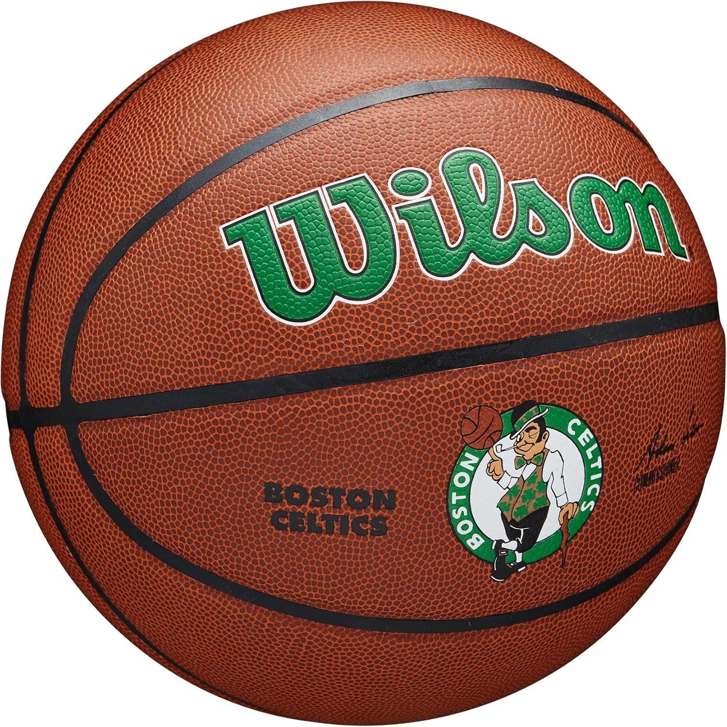 WILSON NBA Team Alliance Basketballs - Size 7-29.5" - Image 2