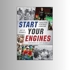 Start Your Engines cover