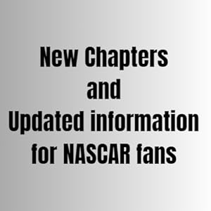 New Chapters, Updated Information for Fans of NASCAR