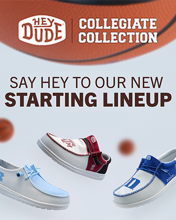 HEYDUDE Collegiate