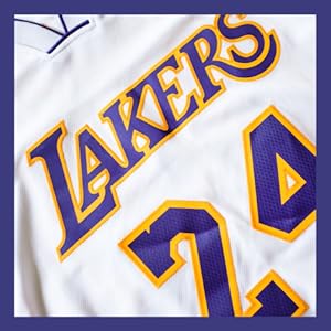 Basketball Biography Books - kobe bryant jersey mamba
