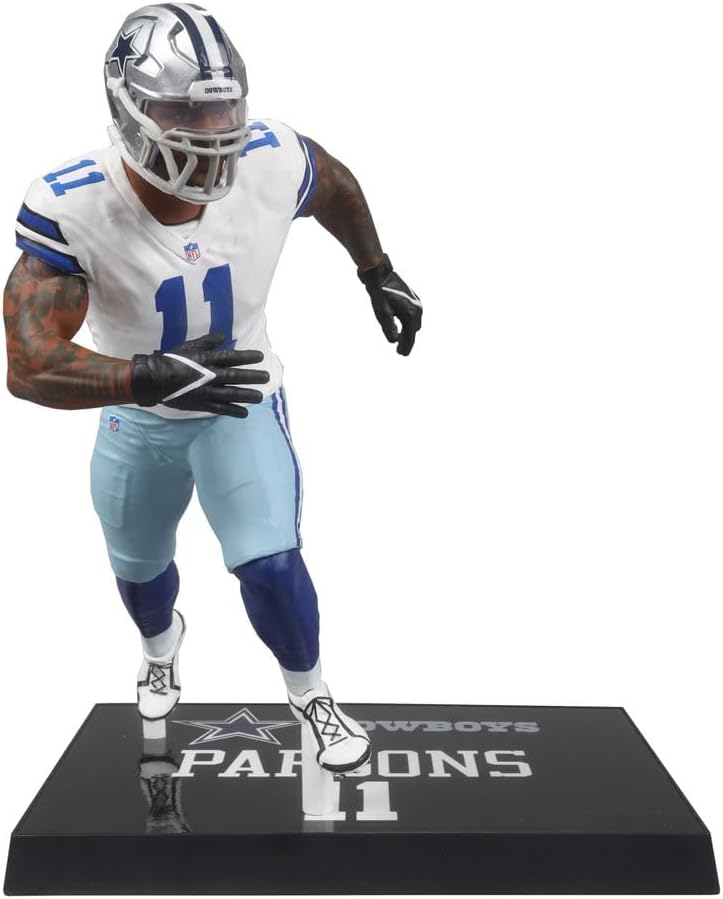 Micah Parsons (Dallas Cowboys) NFL 7" Figure McFarlane - Image 2