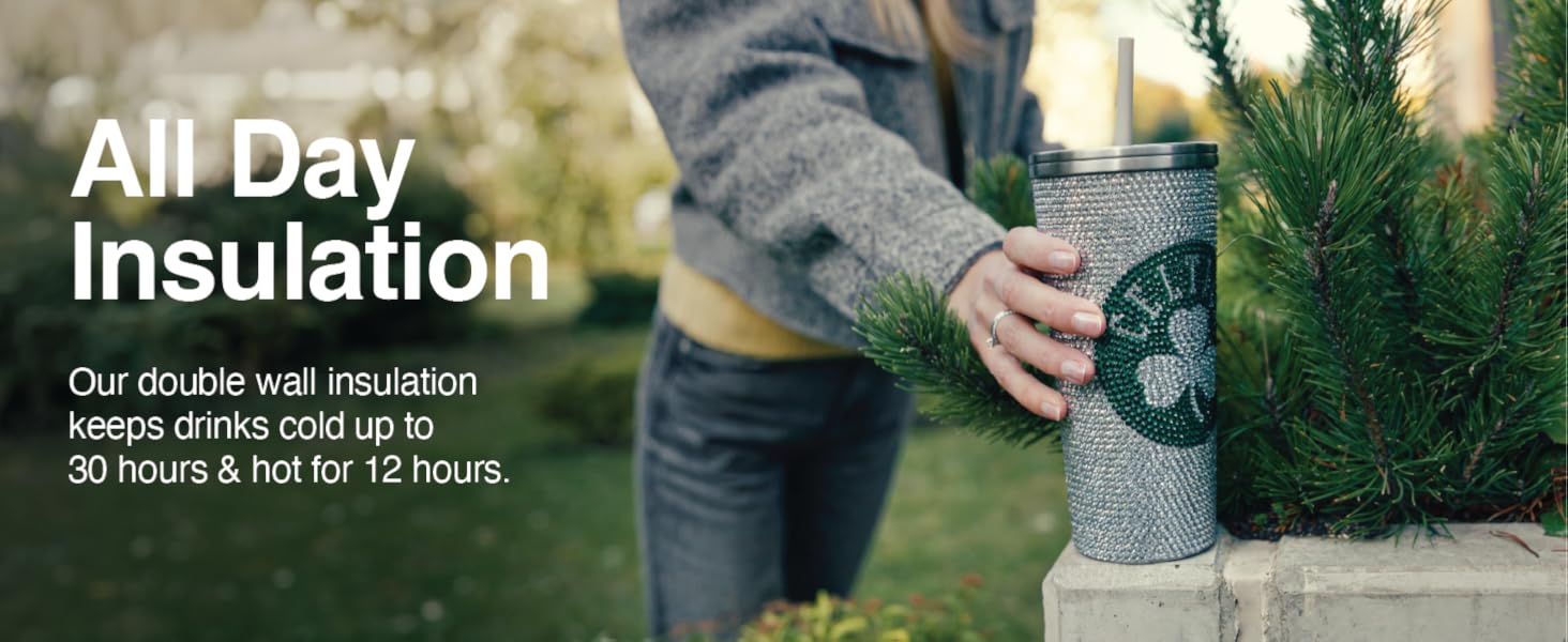 Hydrapeak NBA Water Bottle All Day Insulation