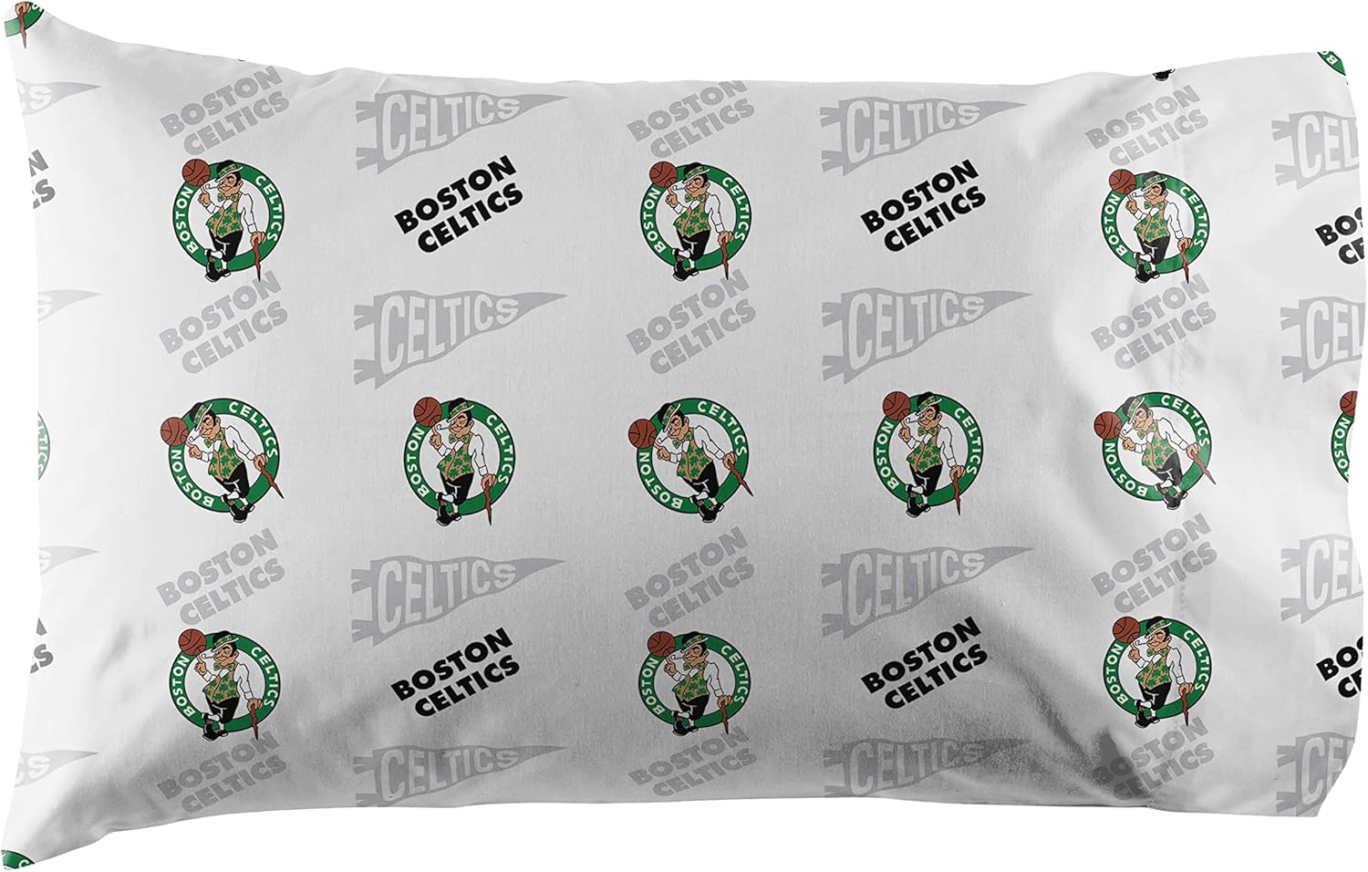NORTHWEST NBA Boston Celtics Sheet Set Queen - Image 2