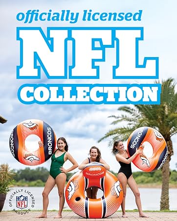 Officially Licensed NFL Collection