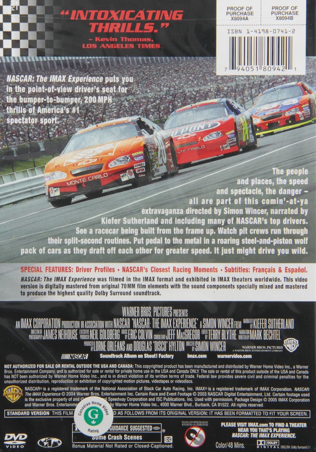 NASCAR - The IMAX Experience - Image 2