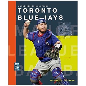Toronto Blue Jays cover
