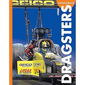 Dragsters cover